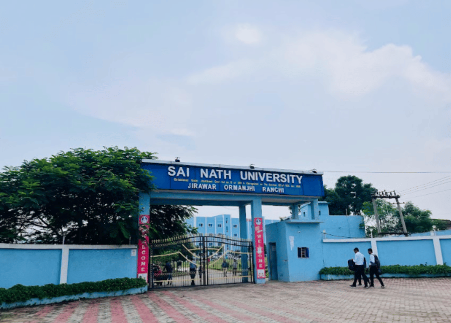 Sai Nath University Ranchi Campus photo 17